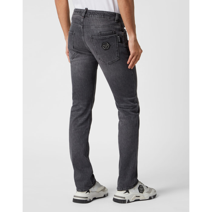 PHILIPP PLEIN Jeans Straight Fit