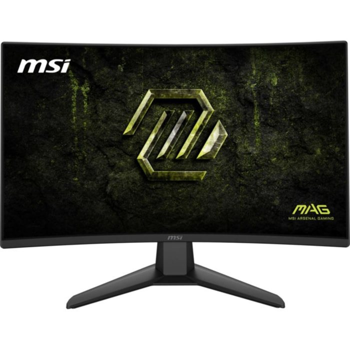 Ecran PC Gamer MSI MAG 274CF X24 27" Incurvé 1500R Full HD 240Hz Rapid VA HDR10