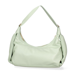 Borsa a spalla  da donna Poliuretano In Poliuretano 30x22x10 cm