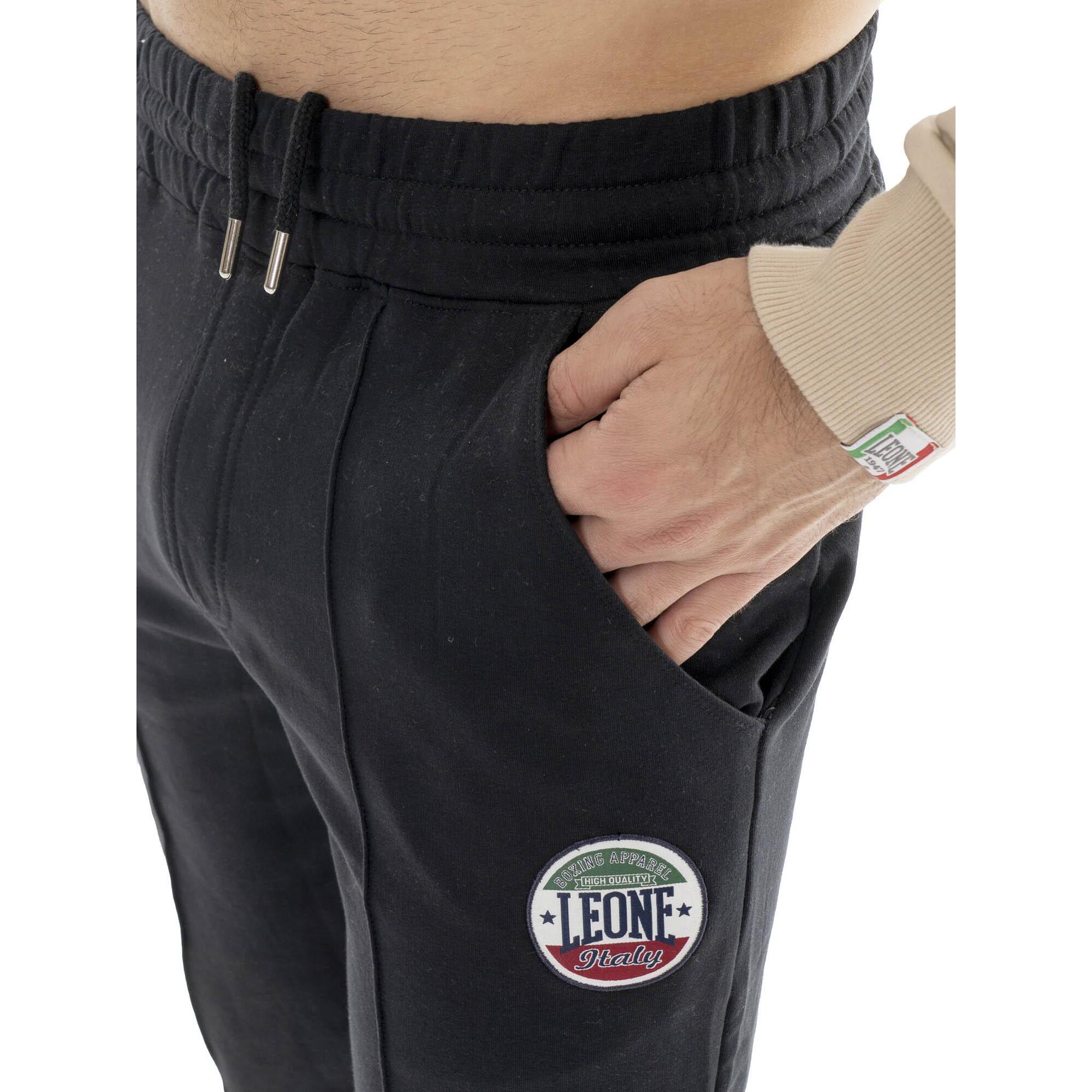 Pantaloni da uomo invernali in felpa "Varsity"