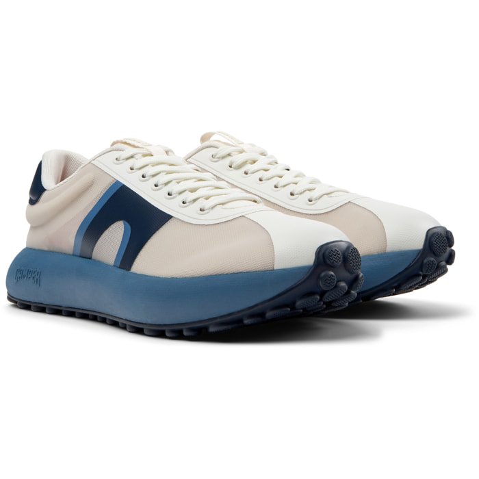 Zapatillas - CAMPER Pelotas Athens - Gris - Textil técnico