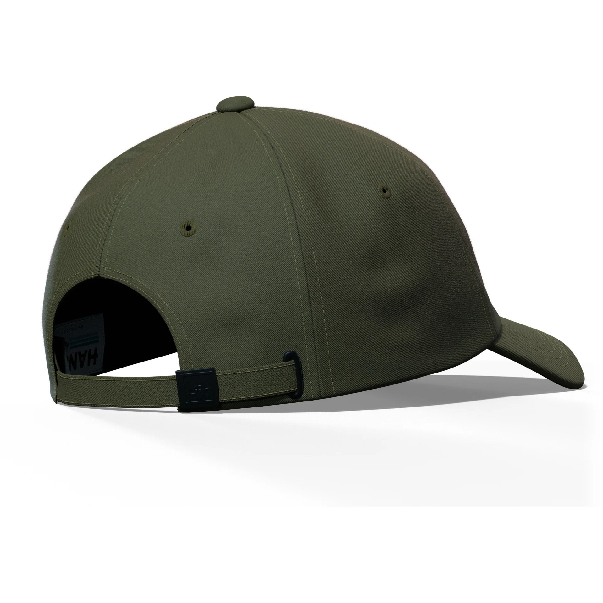 Gorras Hanukeii Kangaroo Green / Red