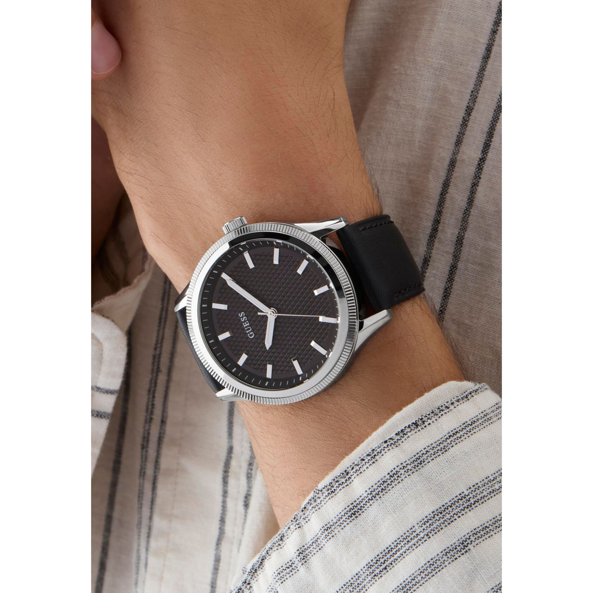 Guess Orologio Analogico Al Quarzo Gbs Dex