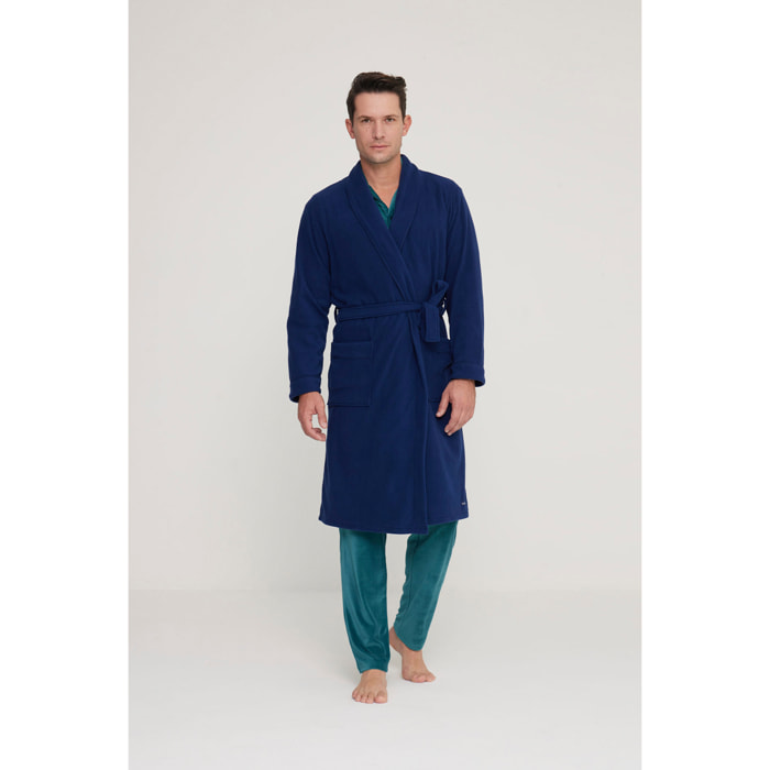 Vestaglia uomo unity in pile Noidinotte