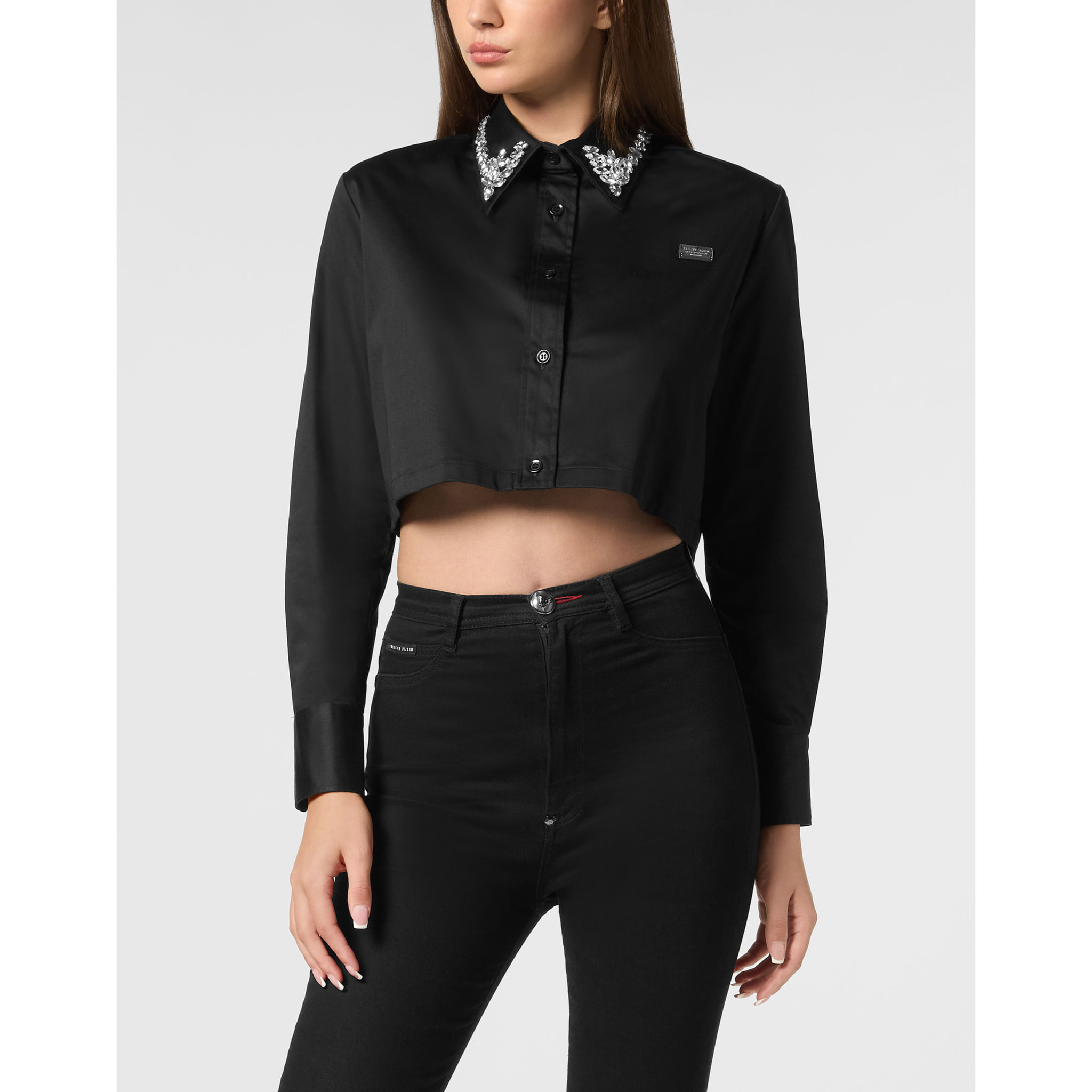 PHILIPP PLEIN Camisa GOTHIC PLEIN