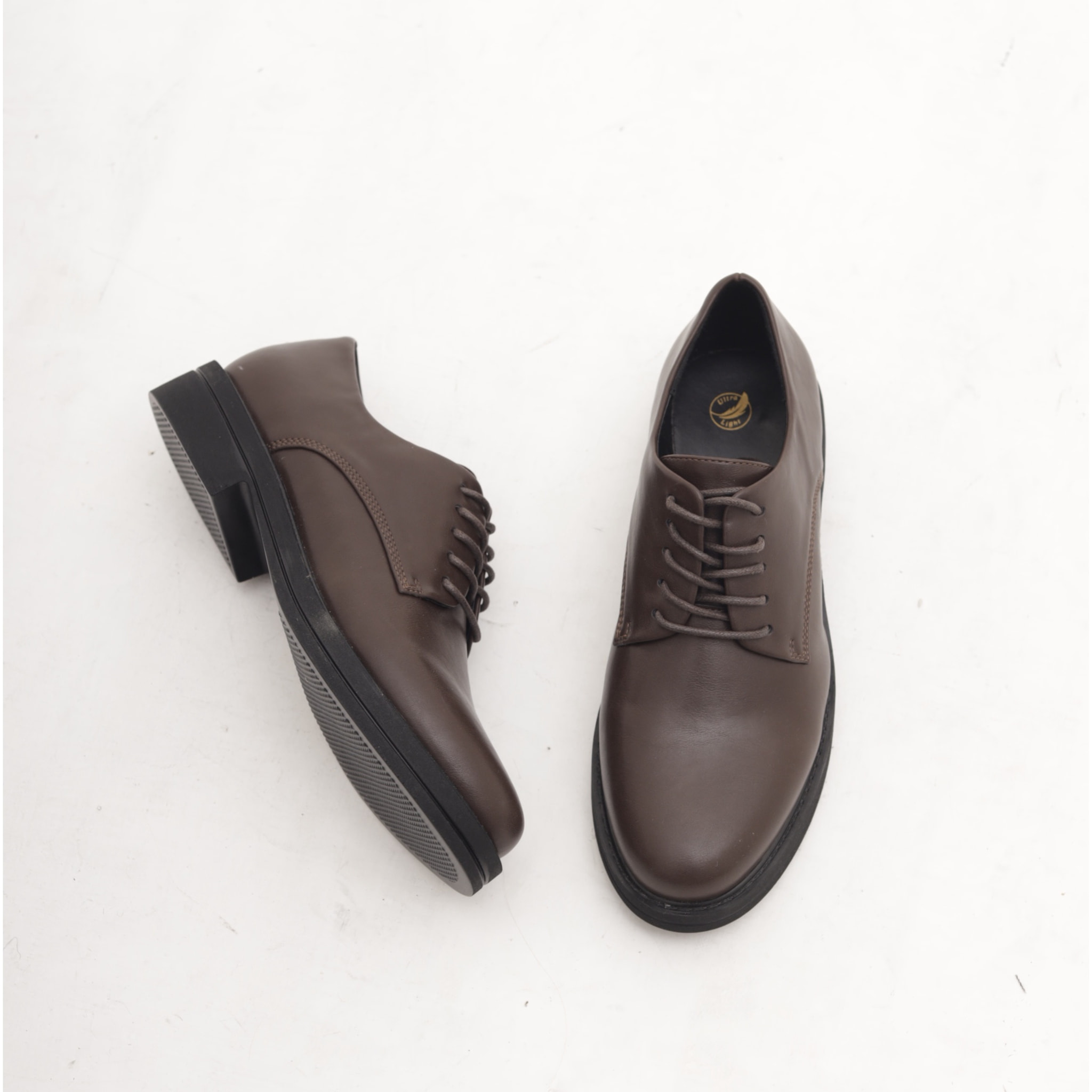 DERBY CLASSIC LISCIA TESTA DI MORO