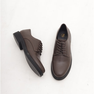 DERBY CLASSIC LISCIA TESTA DI MORO