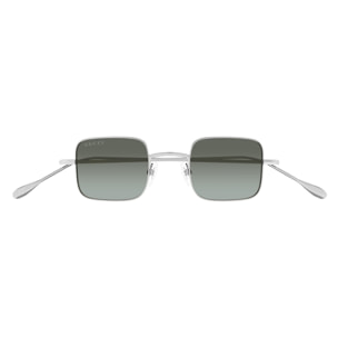 Gafas de Sol Gucci GG1813S-010 de Metal Unisex 43 mm