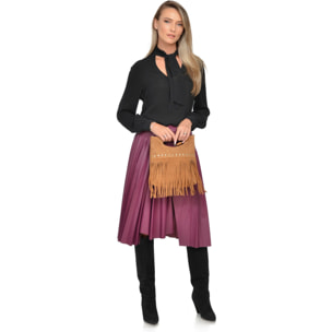 Borsa a mano Luisa Vannini Cammello