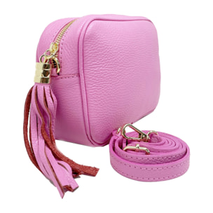 Chicca Borse Tracollina Clutch  Rosa