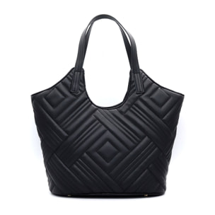 Borsa Shopper BIARRIZ da donna ecopelle Prodotto Vegano 43,2x51x15 cm