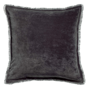 Coussin uni Fara
