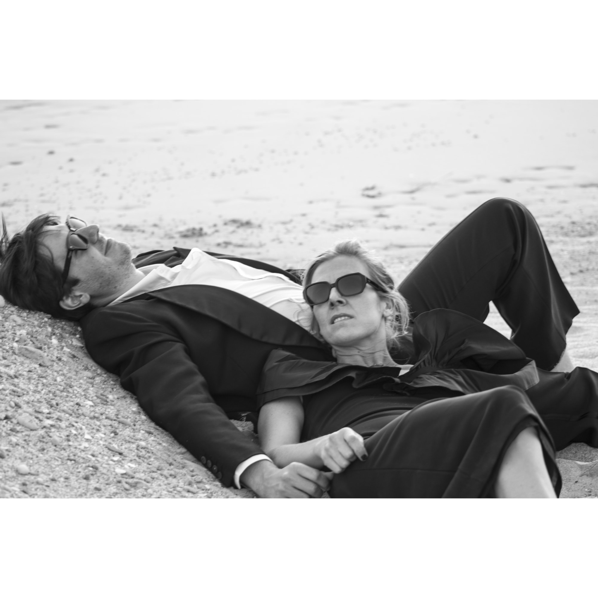 OCCHIALI DA SOLE OCEAN GEORGIA in nero