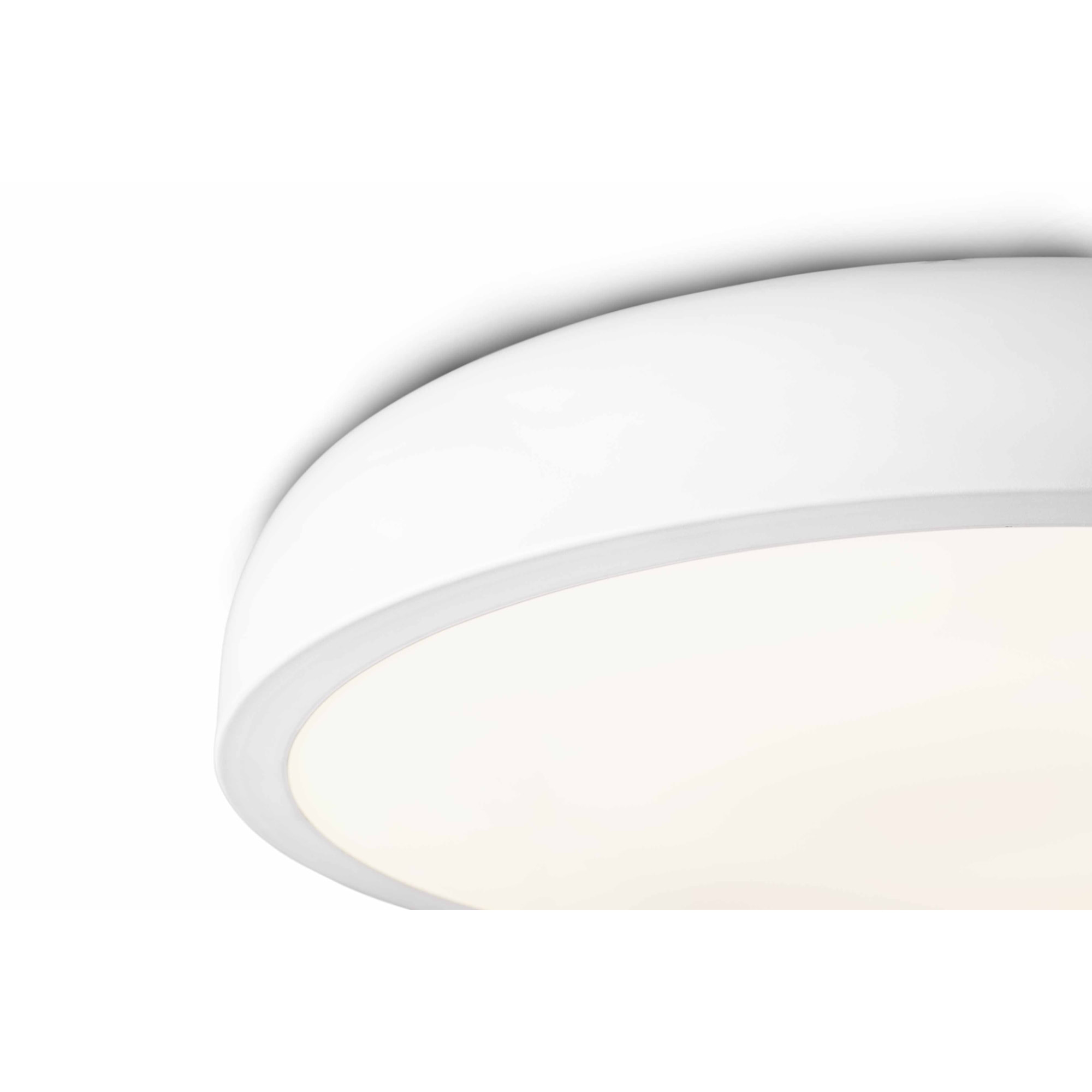 COCOTTE 430 Plafonnier blanche