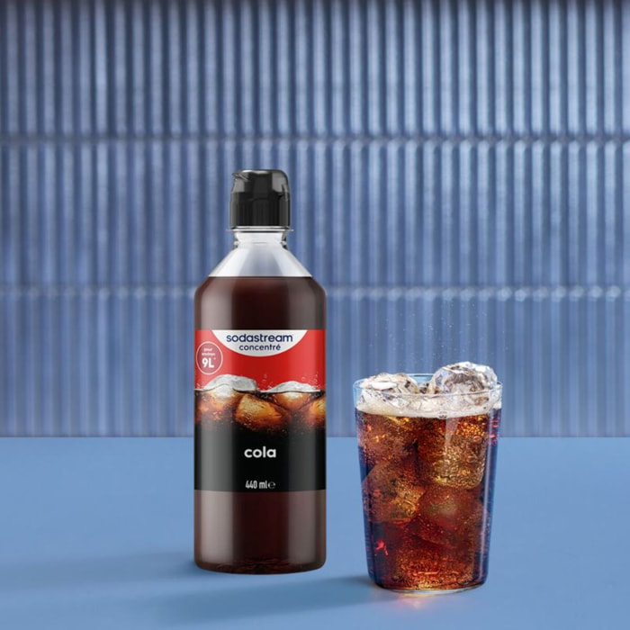 Concentré SODASTREAM COLA 440ml