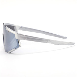 Gafas de Sol Fluor 1063-C7 de Tr90 Unisex 76 mm