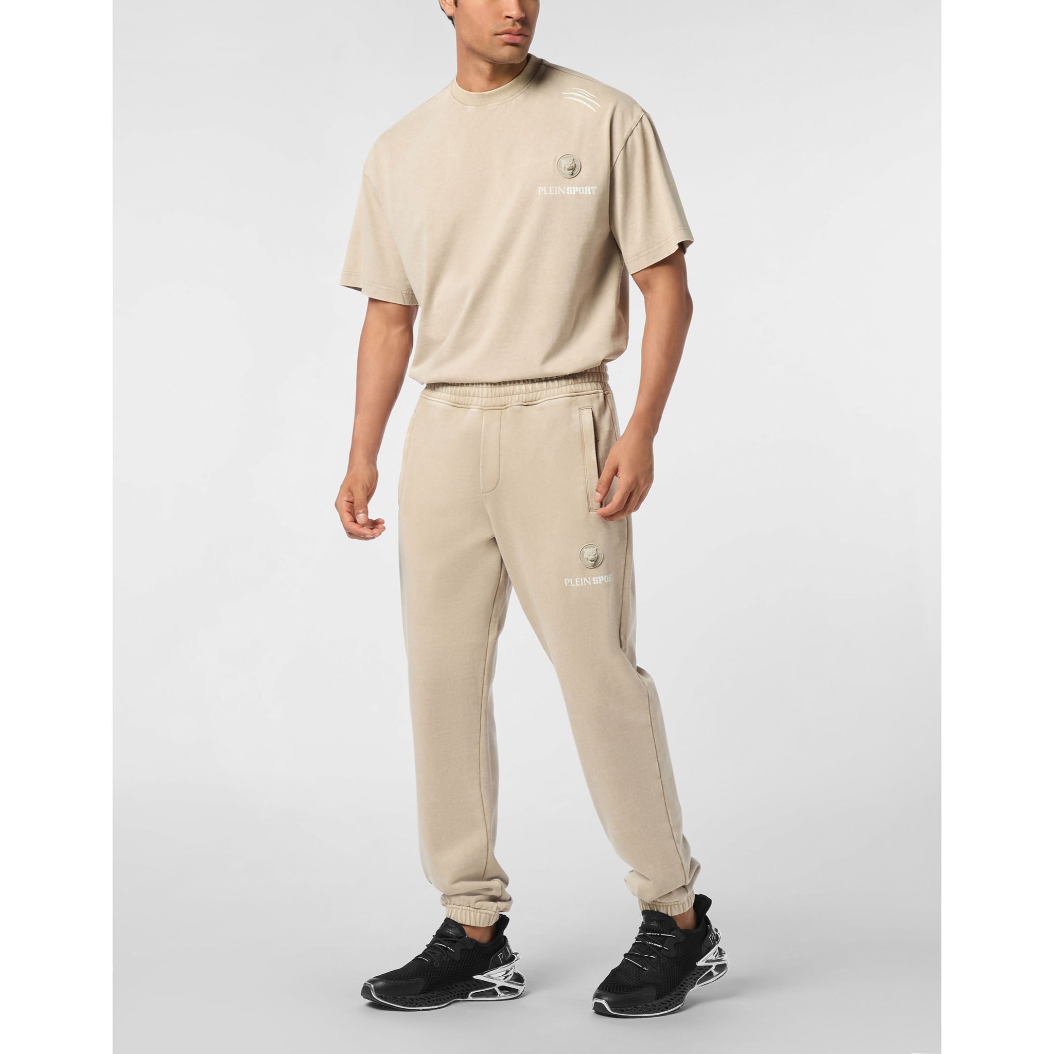 PLEIN SPORT Pantalones de jogging