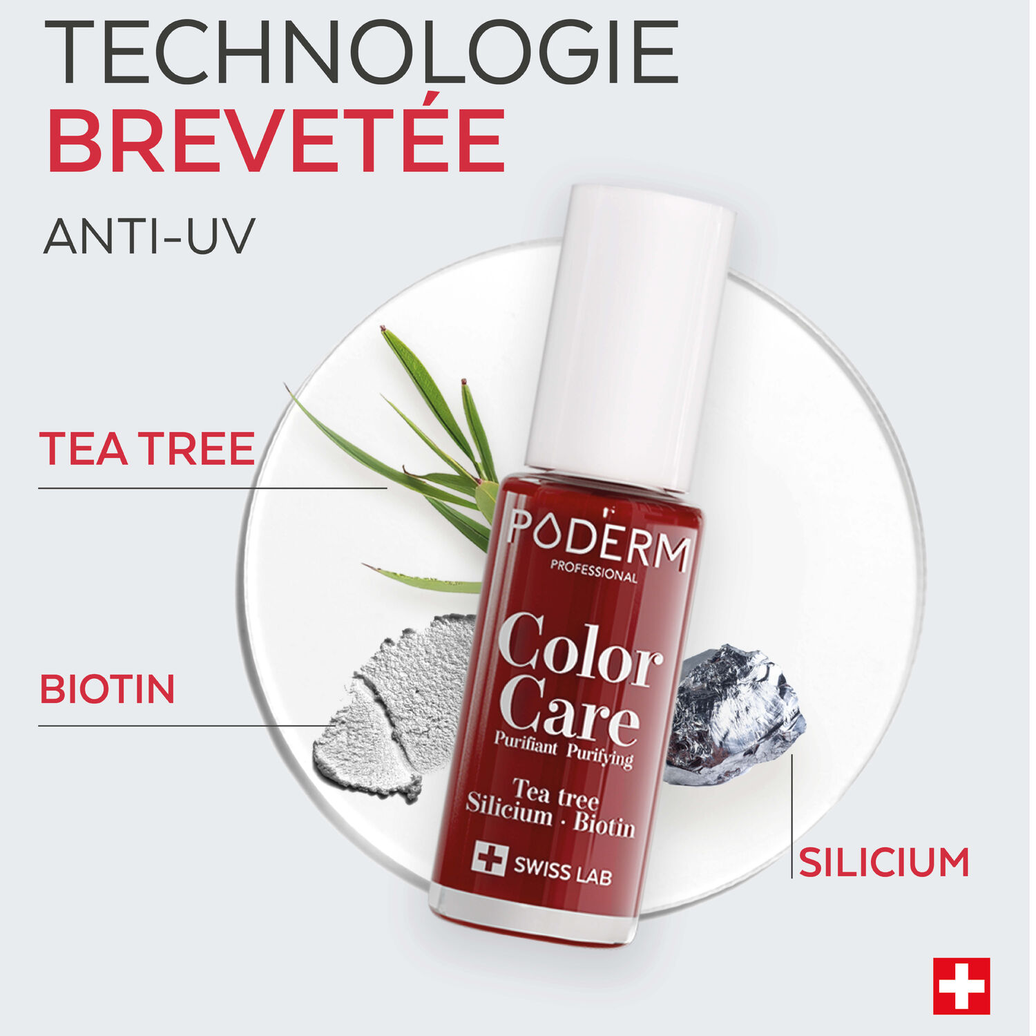 Color Care - 253 ROUGE A 8ML