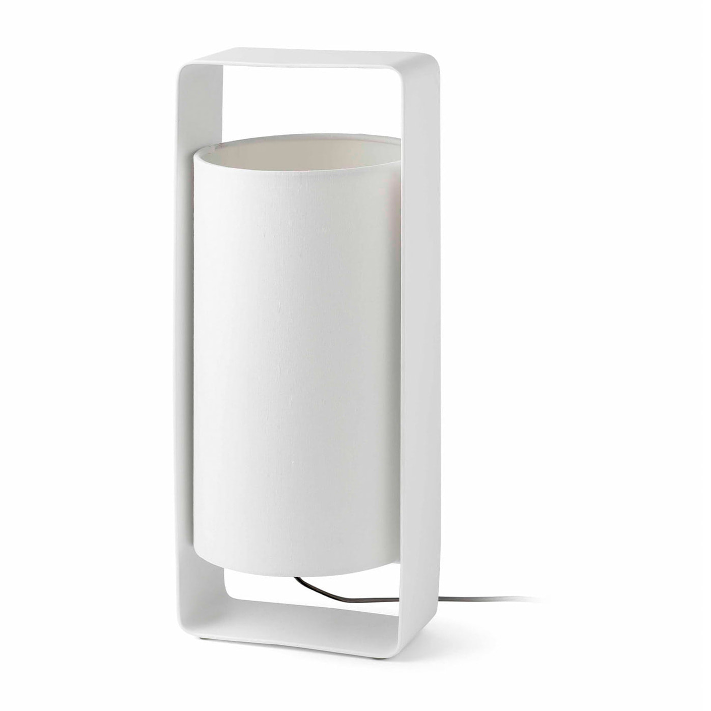 LULA M Lampe de table blanche