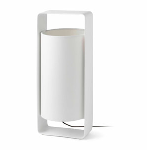 LULA M Lampe de table blanche