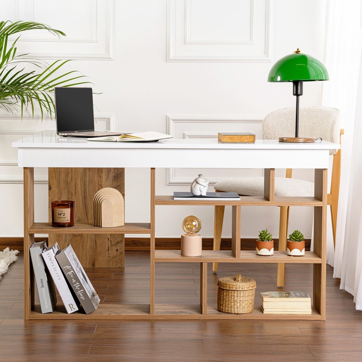 Bureau d'angle - ELYRA