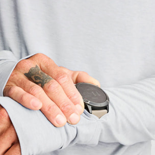 T-Shirt técnico ECOON modelo La Pastourelle en color Blanco