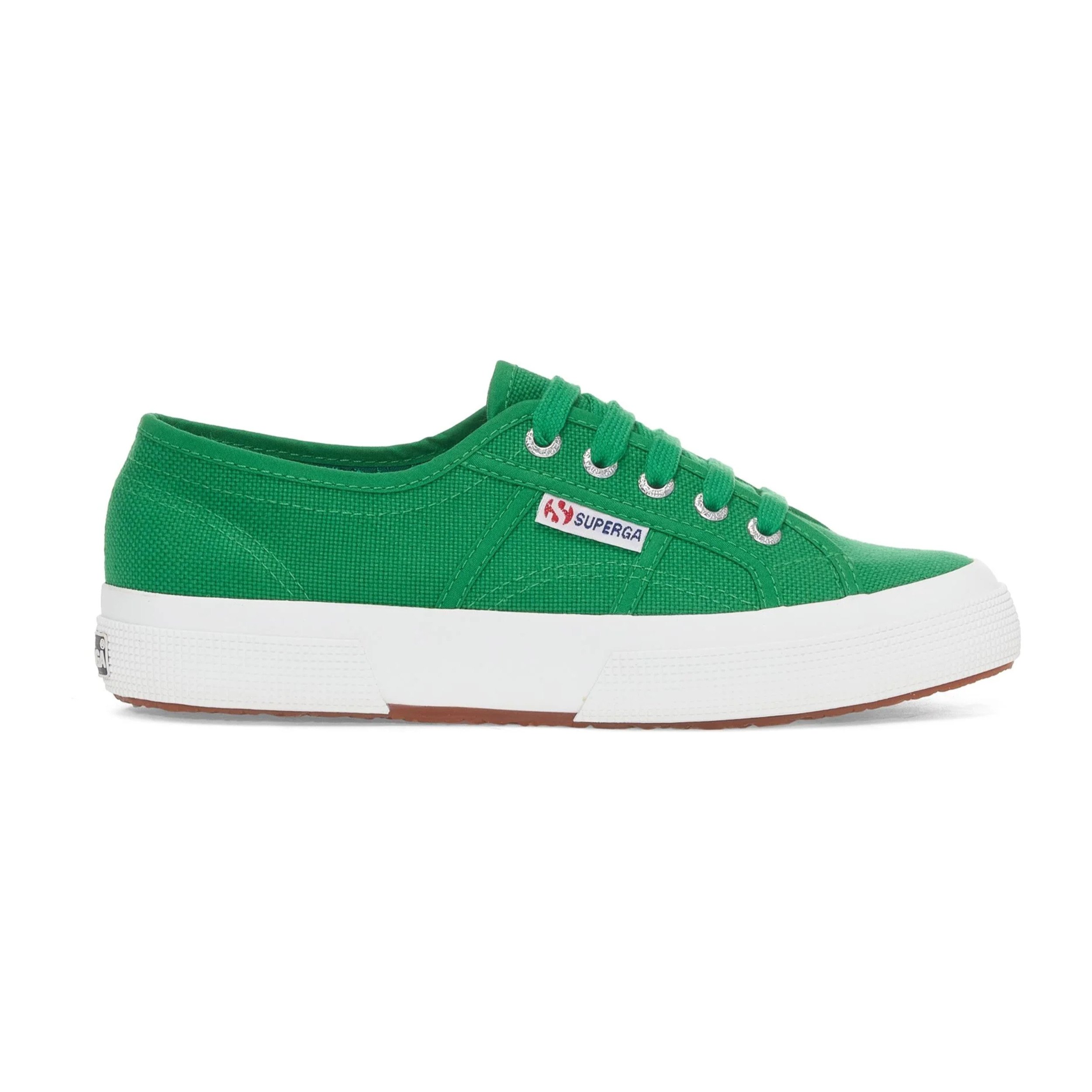 Le Superga Superga Uomo/Donna Verde 2750-COTU CLASSIC