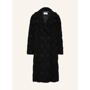 PHILIPP PLEIN ABRIGO LARGO MONOGRAM