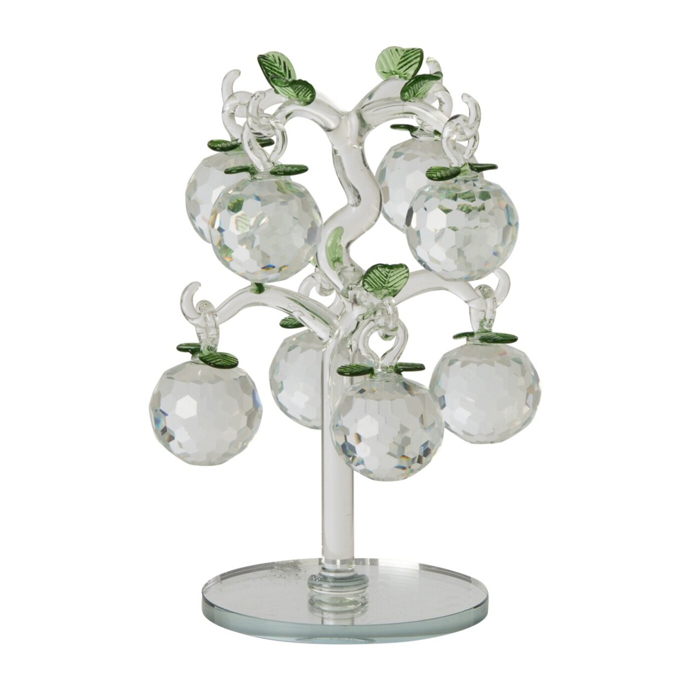 J-Line Arbre Cristal Transparent