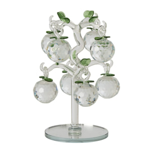 J-Line Arbre Cristal Transparent