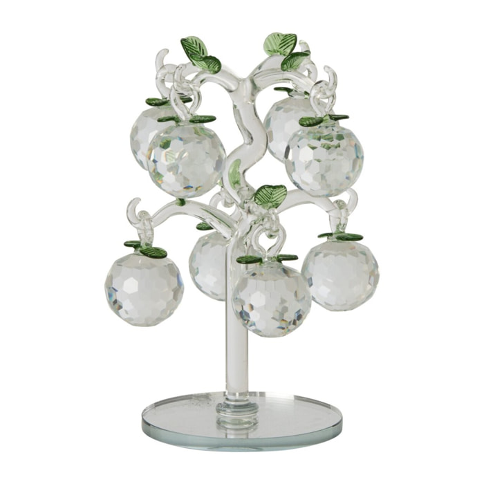 J-Line Arbre Cristal Transparent
