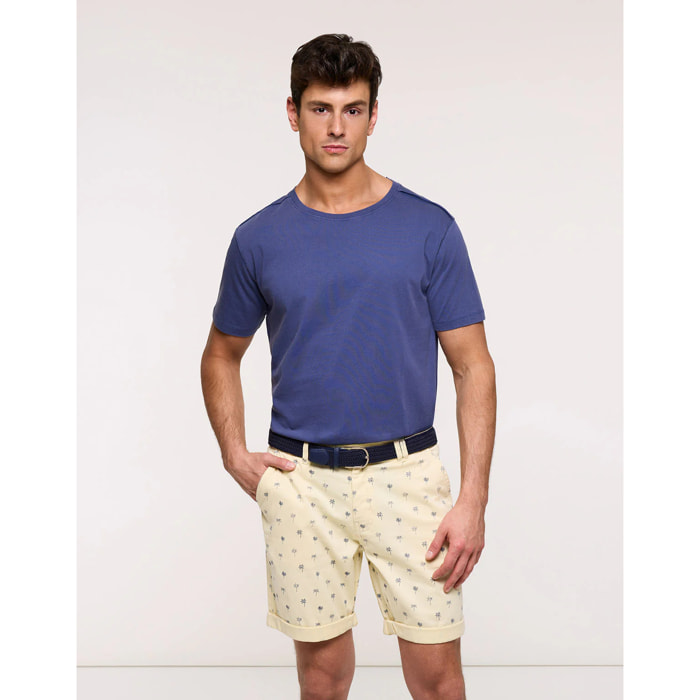 Bermuda Amarillo Pastel - Luit