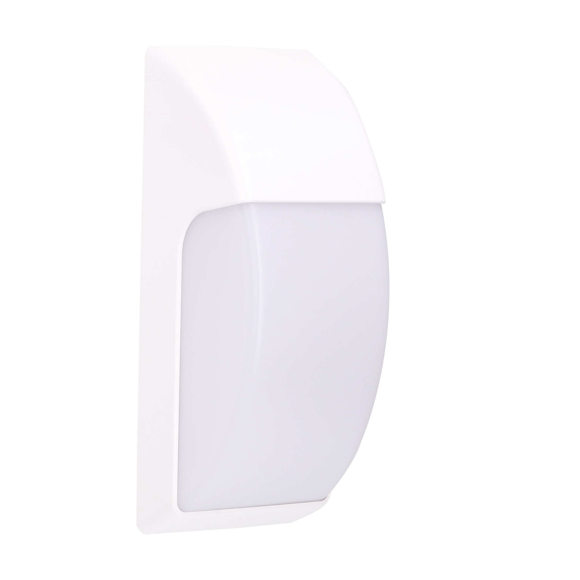 FORLIGHT AREA Aplique para exterior Blanco IP65 E27 23W 1263Lm