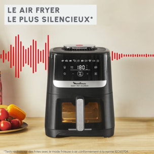 Friteuse sans huile MOULINEX Easy Fry Silence 5L  EZ5568F0