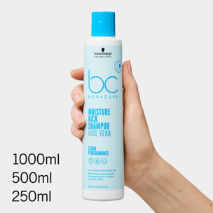 BC Clean Moisture Kick - Shampooing