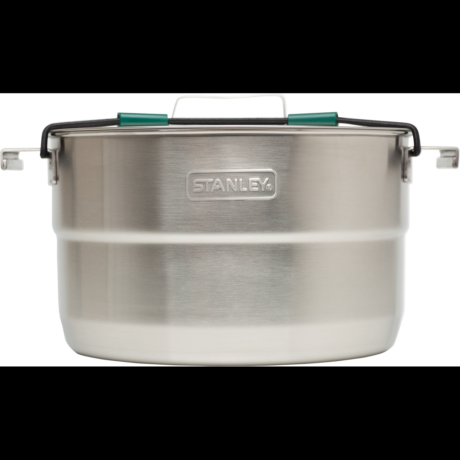Adventure Full Kitchen Base Camp Cook Set - Stainless