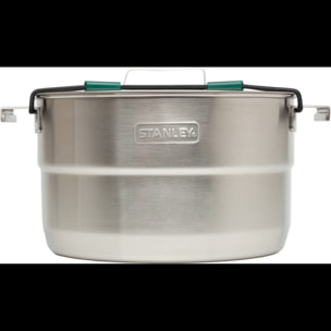Adventure Full Kitchen Base Camp Cook Set - Stainless