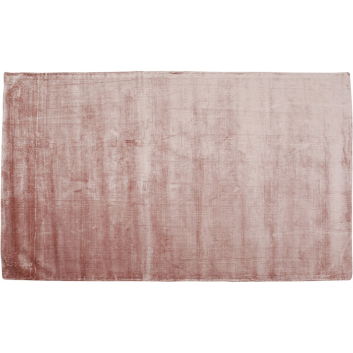 Tapis Cosy 240x170cm rose Kare Design