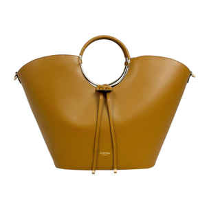 Bolso de mano Cheval Firenze Clara Cognac