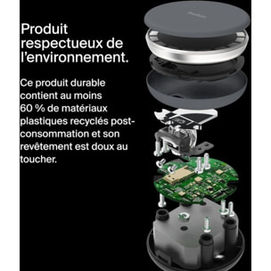Chargeur induction BELKIN station recharge 15W MagSafe 2 en 1