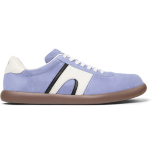 Sneakers - CAMPER Pelotas Soller - Blu - Nubuck