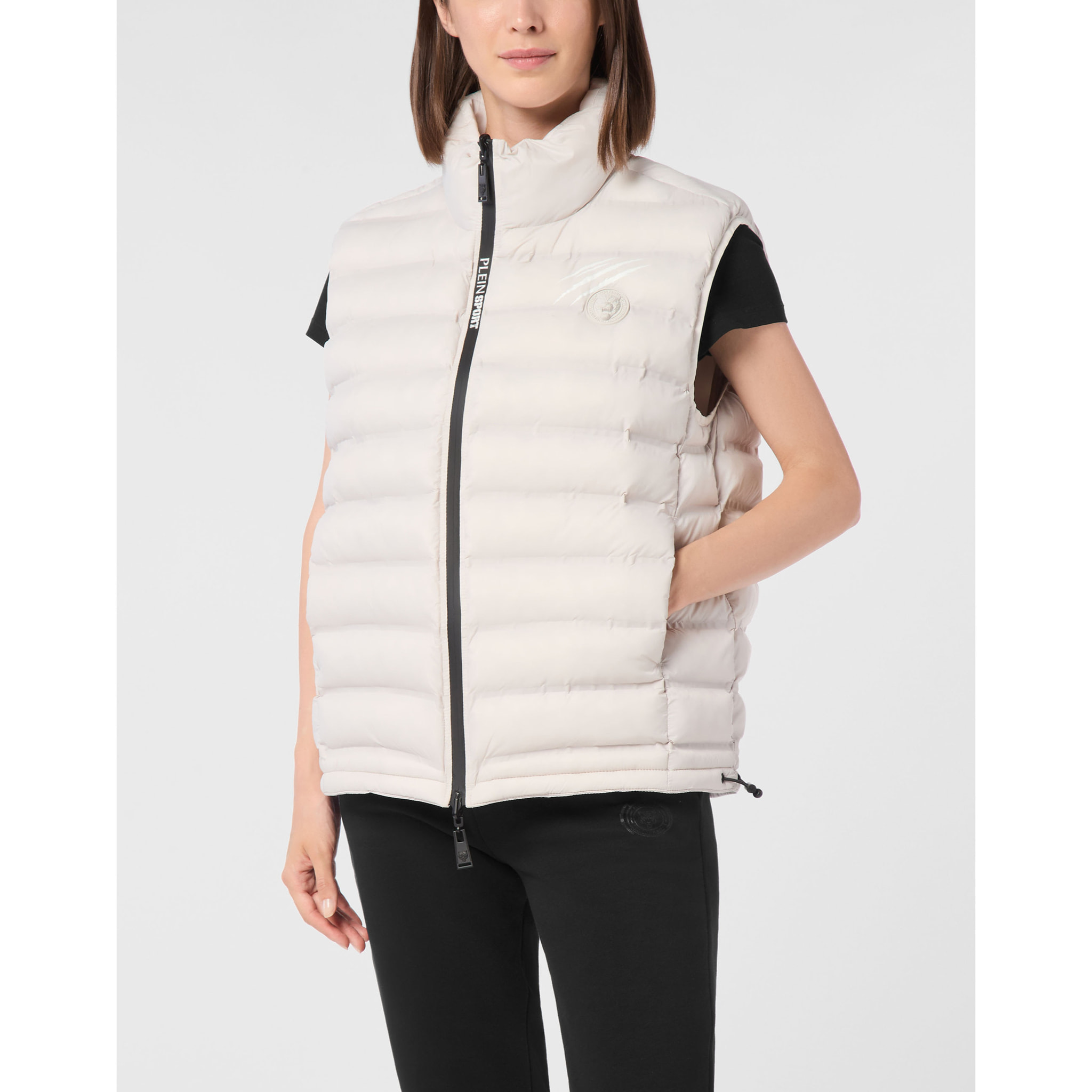 PLEIN SPORT Chaleco corto