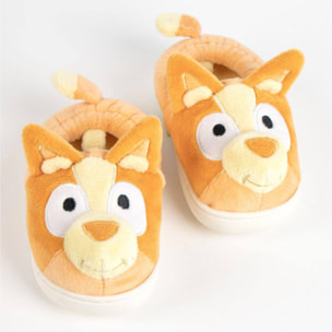 Zapatillas de estar por casa infantiles "Bluey"