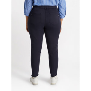Fiorella Rubino - Pantaloni skinny - Blu