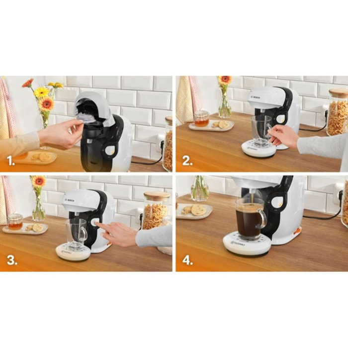 Tassimo BOSCH TAS114E