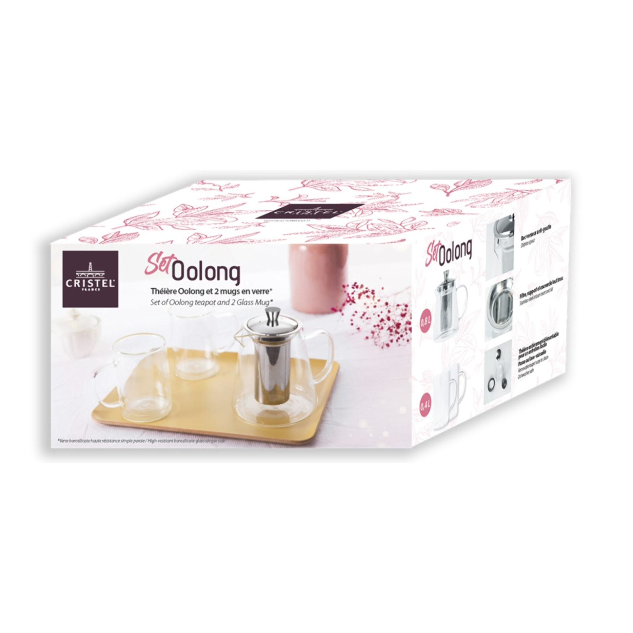 Set cadeau Oolong