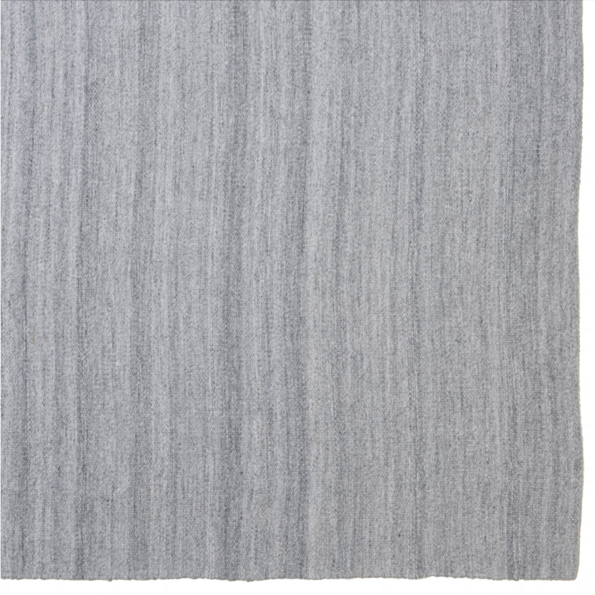 QUENTIN - Tapis d'extérieur rectangulaire 160x230cm gris chiné