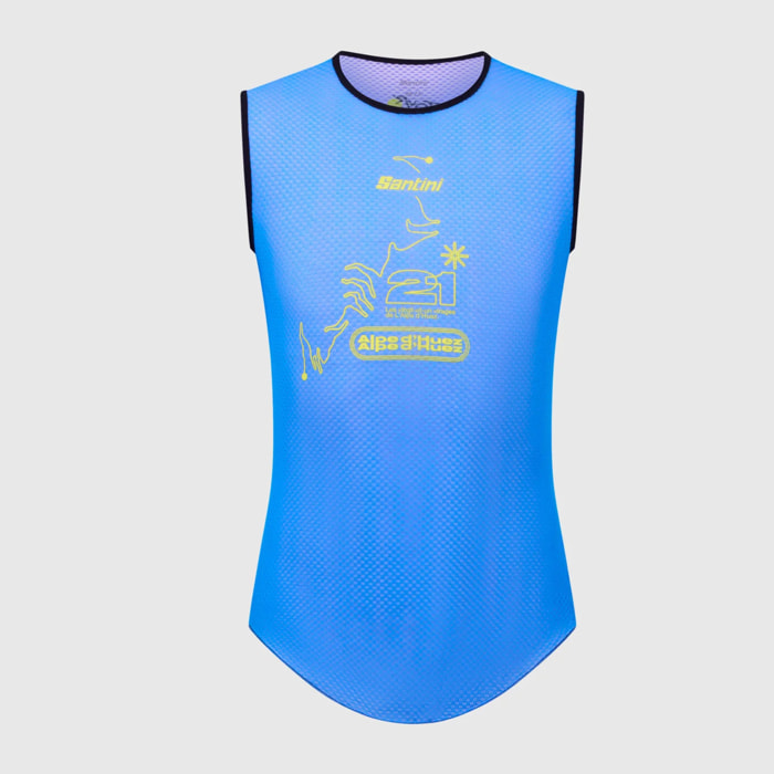 Tdf Alpe D'huez Sous-maillot - Lilas