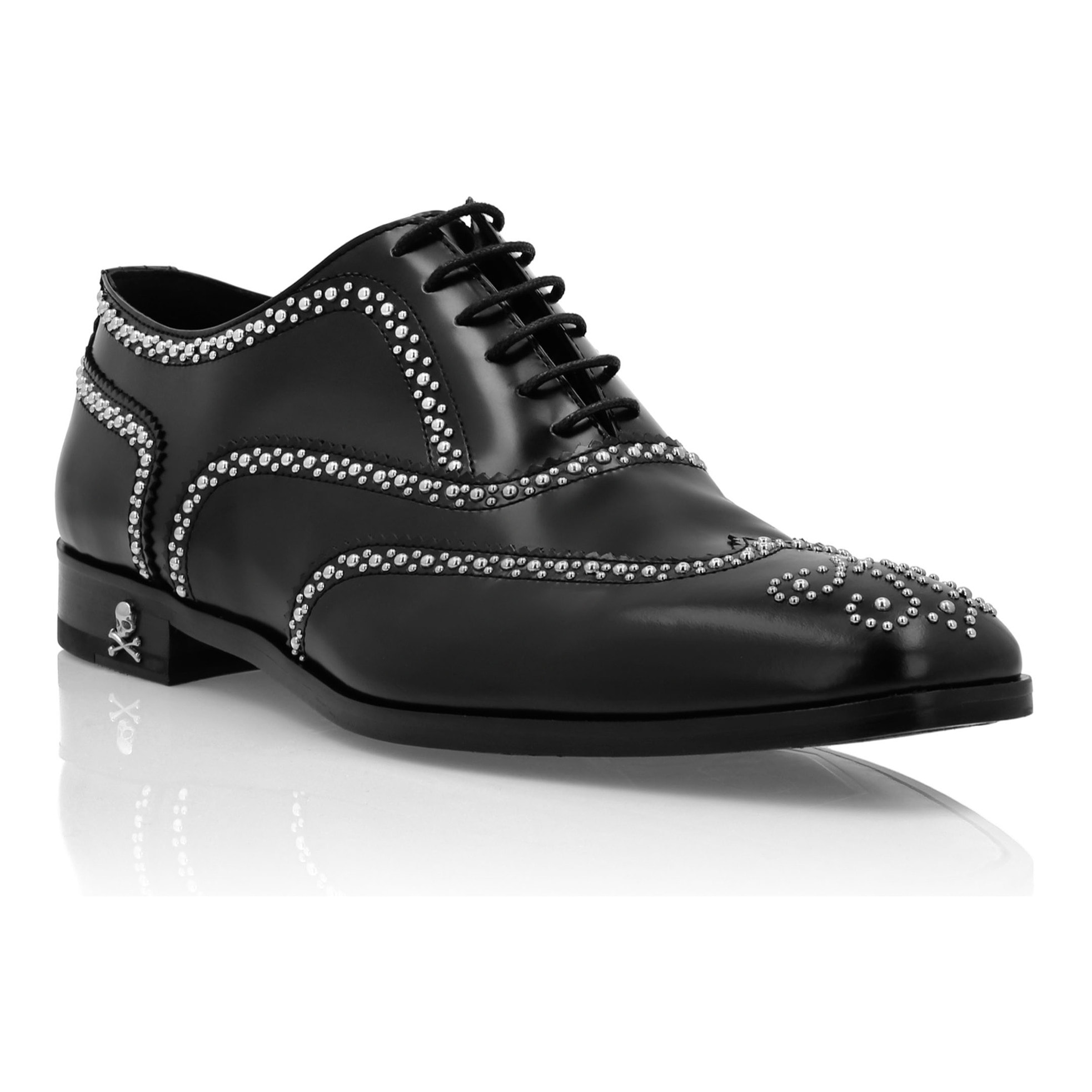 PHILIPP PLEIN Lace Up Shoes