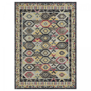 Tapis salon et chambre tissé motif oriental FIFU